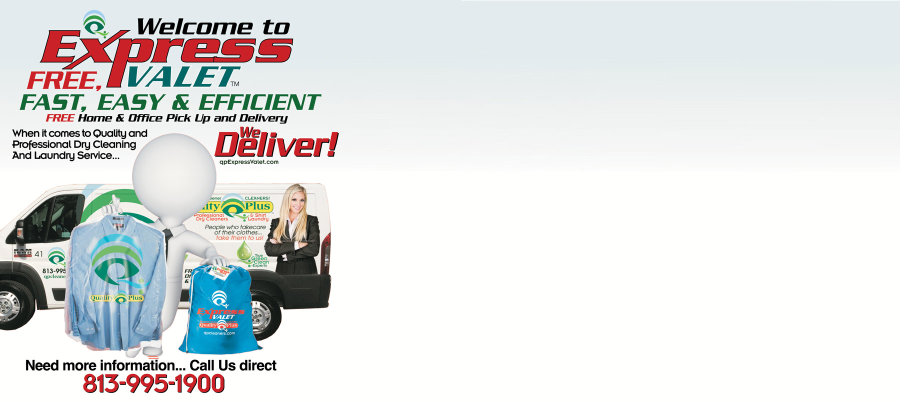 QP Cleaners Clearwater, Palm Harbor, Crystal Beach, Safety Harbor